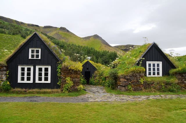 Farmhouse Landscaping